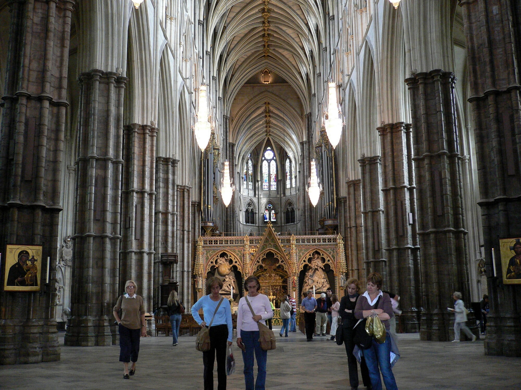 Westminster Walking Tour with Abbey Entry - Imagen 4