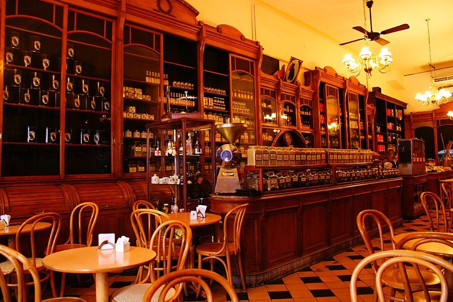 Breakfast/Afternoon Tea at El Gato Negro for 2 - Imagen 2