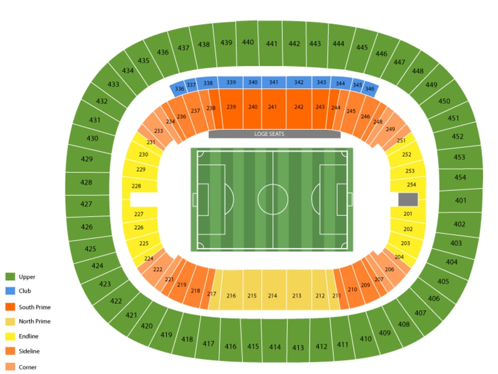 Vancouver Whitecaps: fútbol en vivo - Imagen 2