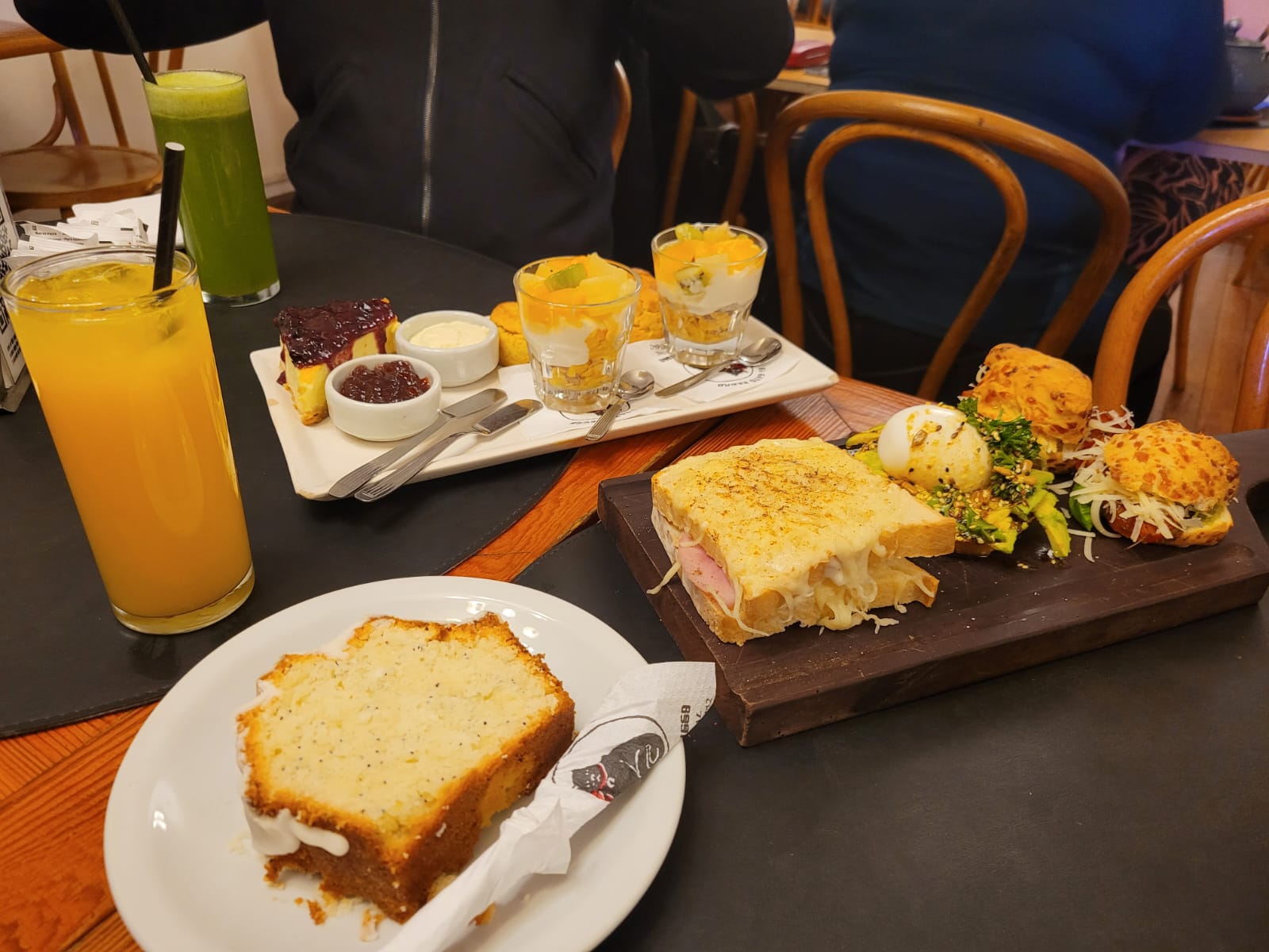 Brunch for 2 at Café Thibon - 85 years of history - Imagen 2