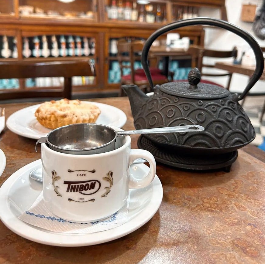 Brunch for 2 at Café Thibon - 85 years of history - Imagen 3