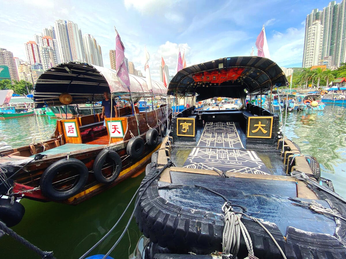 Go City Hong Kong Explorer Pass - Imagen 4