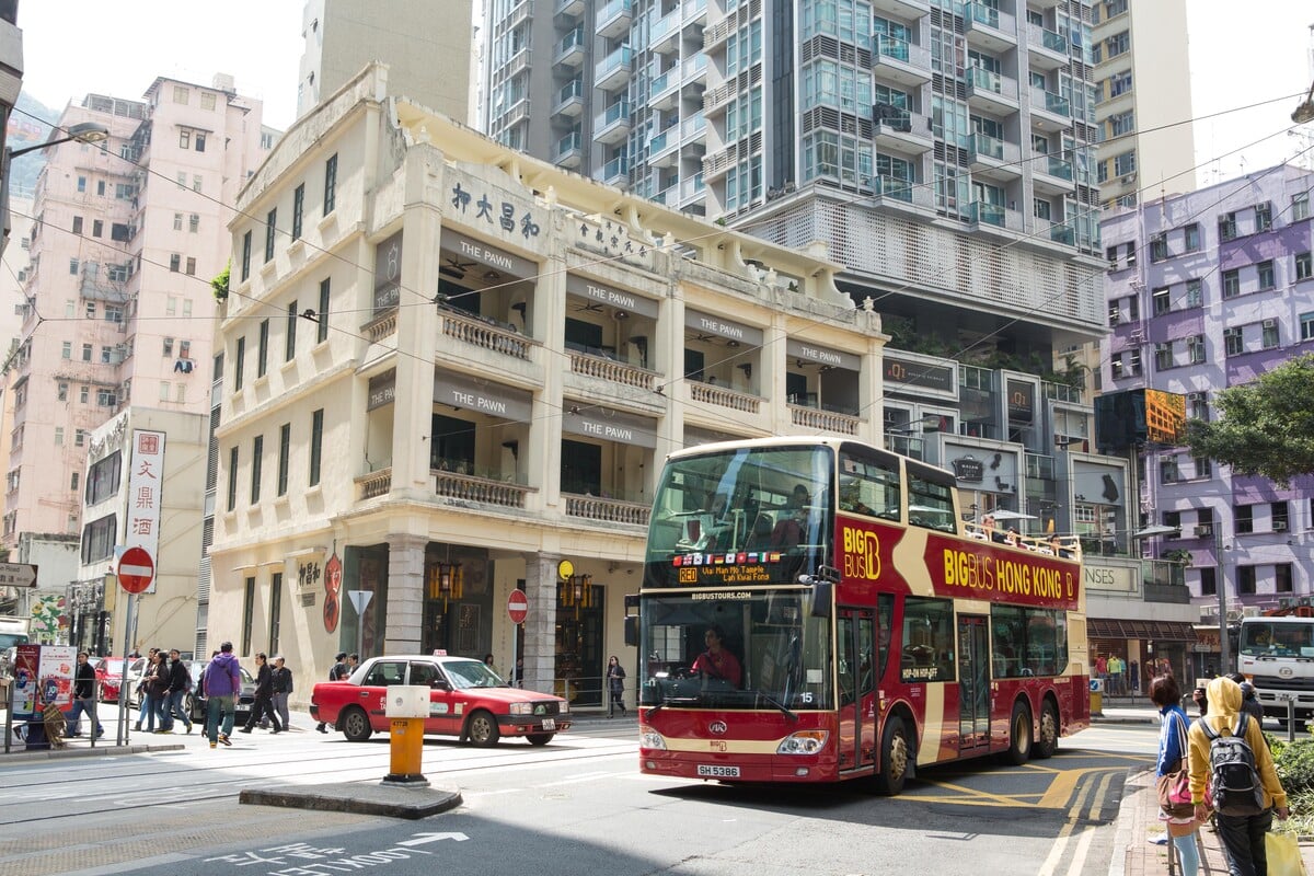 Go City Hong Kong Explorer Pass - Imagen 2