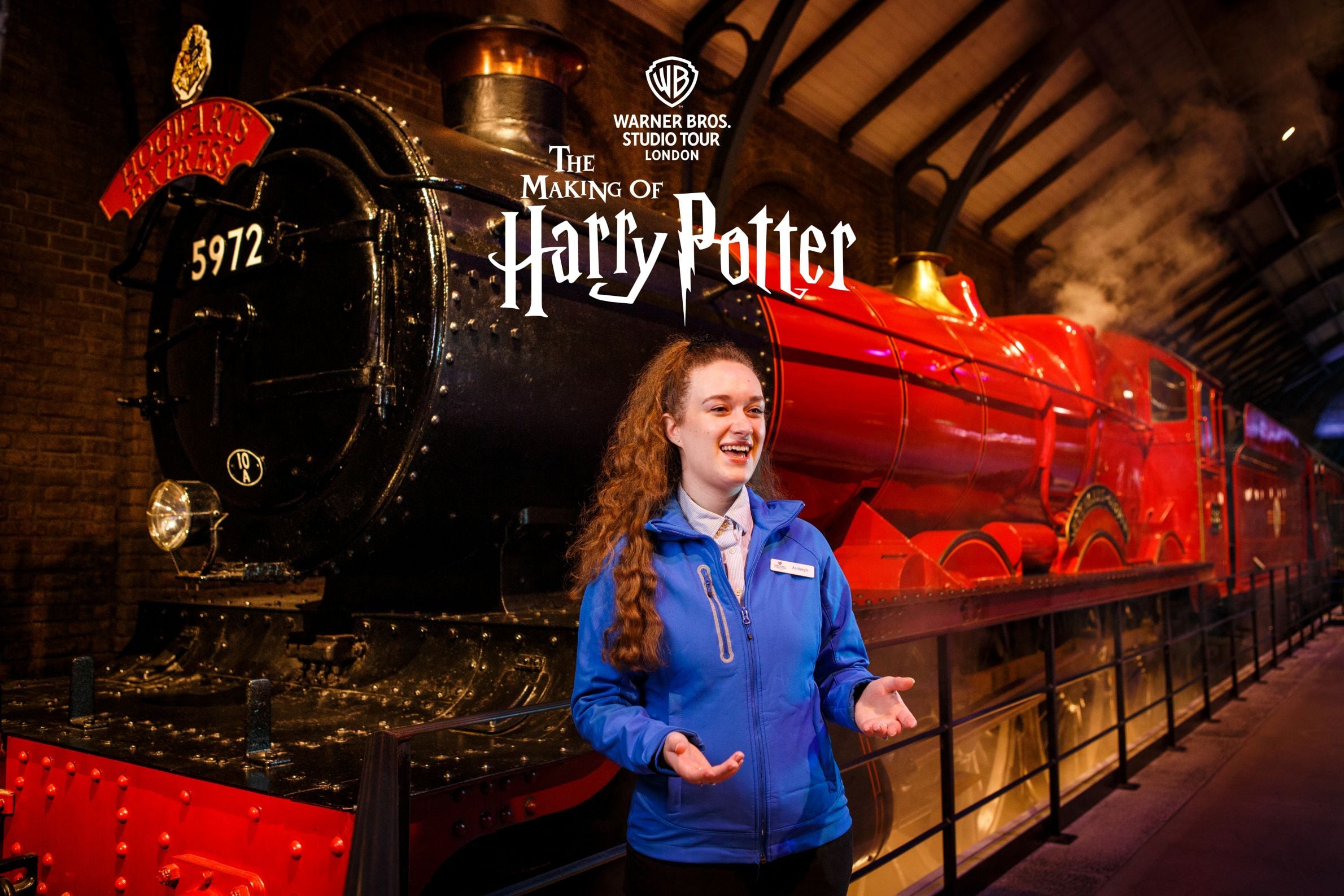 Fully Guided Warner Bros. Studio Tour - Imagen 2