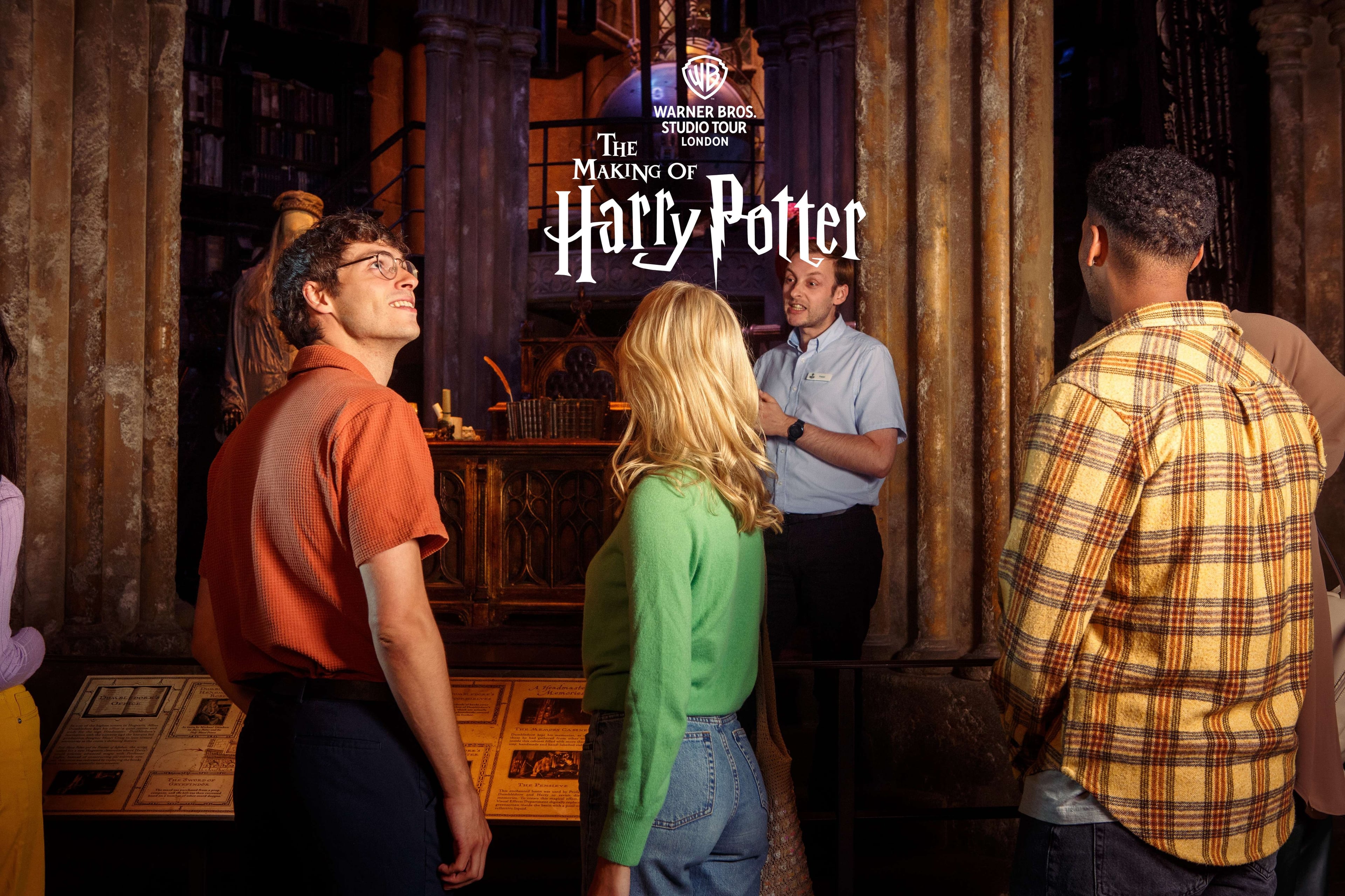 Warner Bros. Studio Tour with Train Transfer - Imagen 3