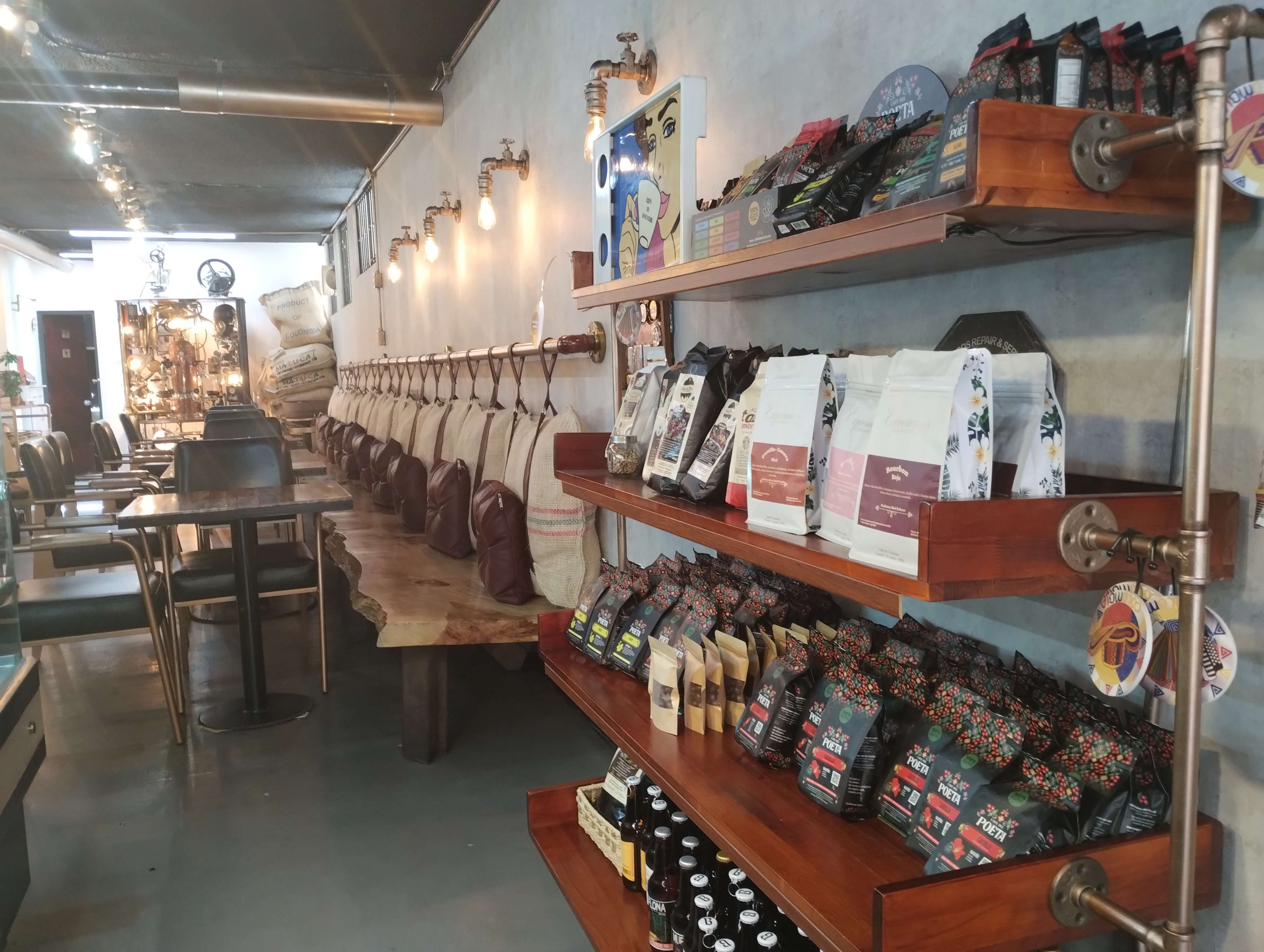 Cata de Café Colombiano - Imagen 2