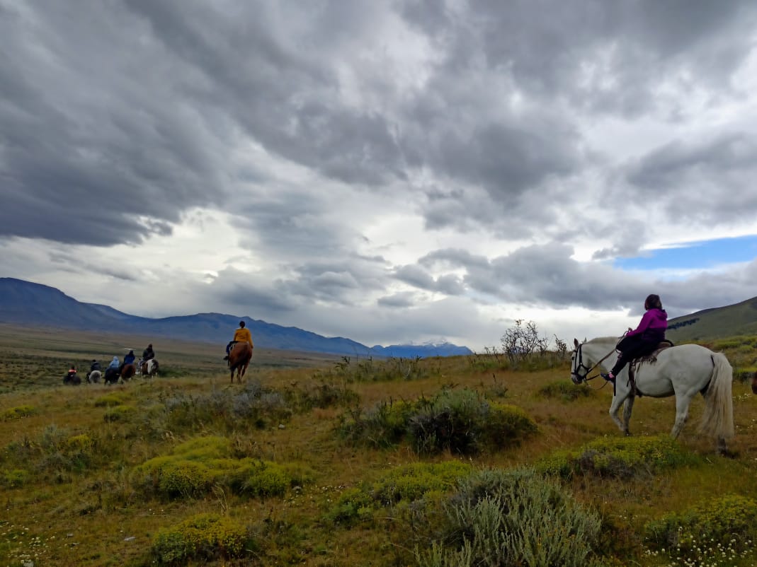 Cerro Frías Experience: Horse Ride - Imagen 2