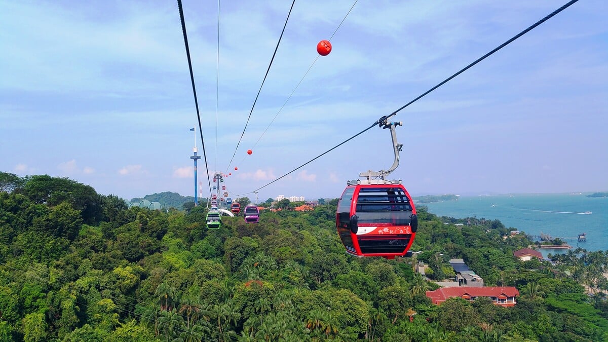 Explorer Pass de Singapur con Go City - Imagen 2