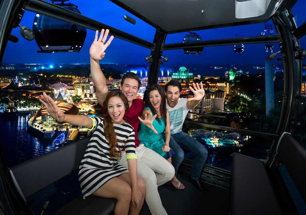 Explorer Pass de Singapur con Go City - Imagen 3