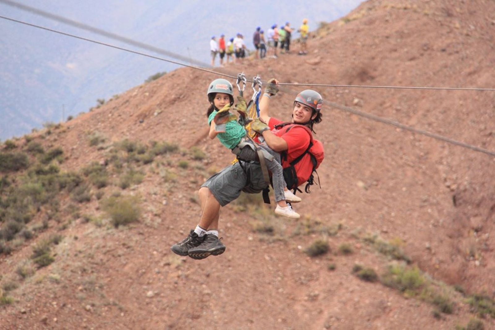 Potrerillos: Rafting, Canopy or Trekking - Imagen 2