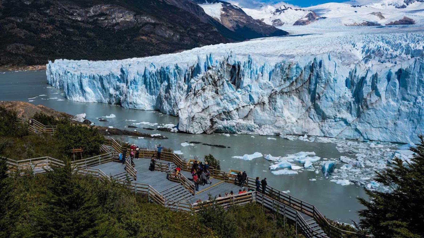 Perito Moreno + Arrival/Departure Transfers - Imagen 3