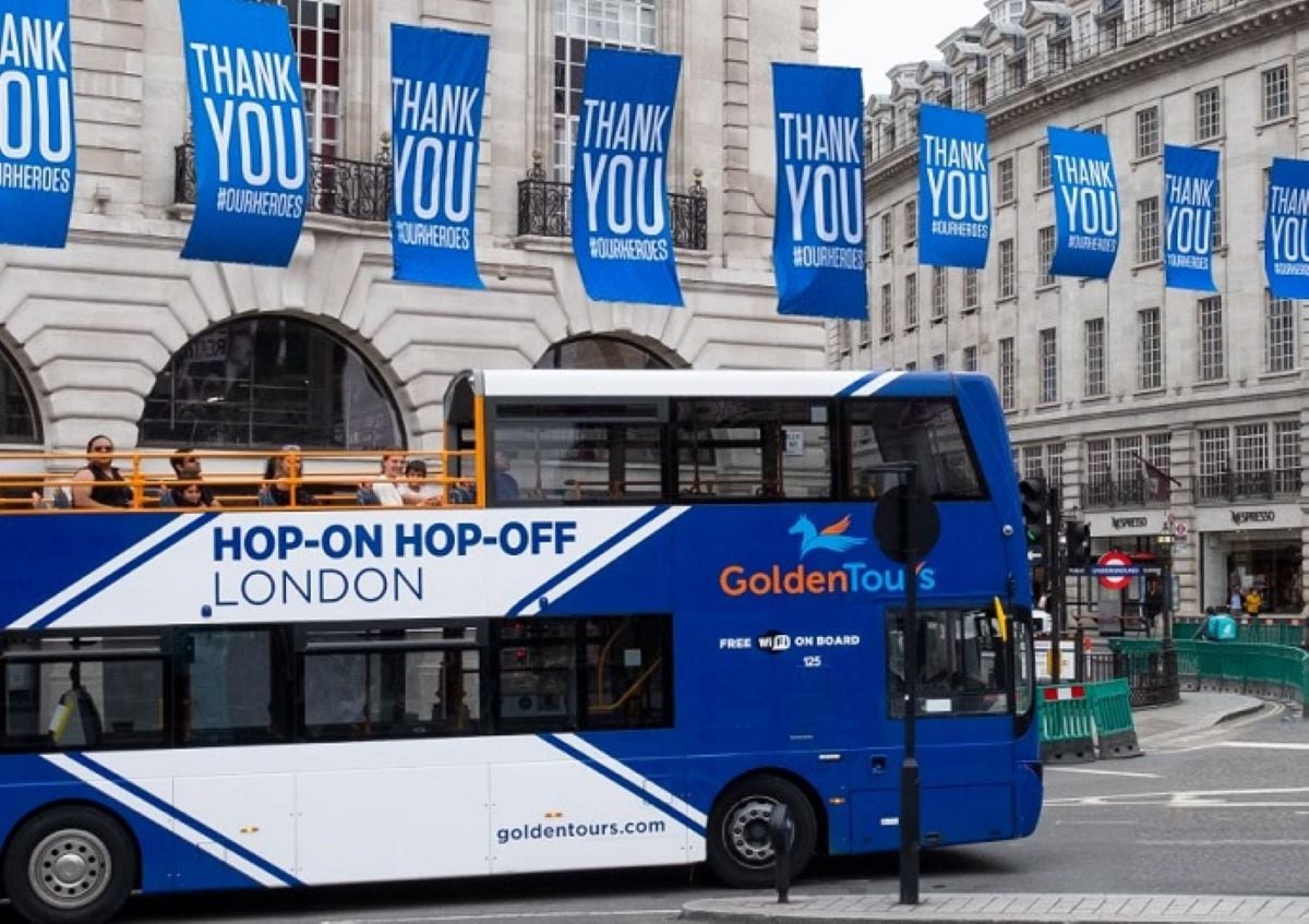 Hop On Hop Off London Bus with Boat Ride - Imagen 3