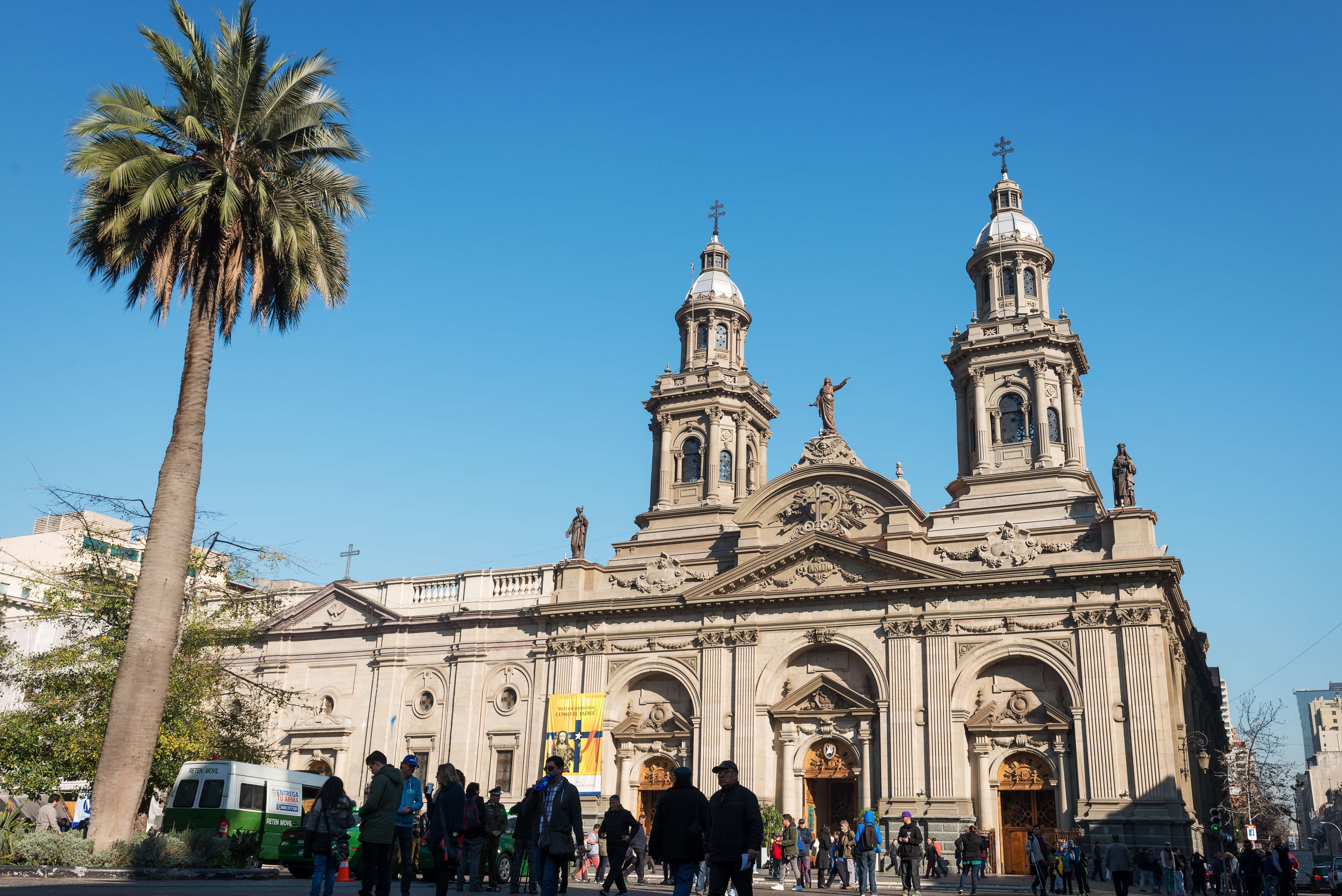 City Tour por Santiago - Imagen 2