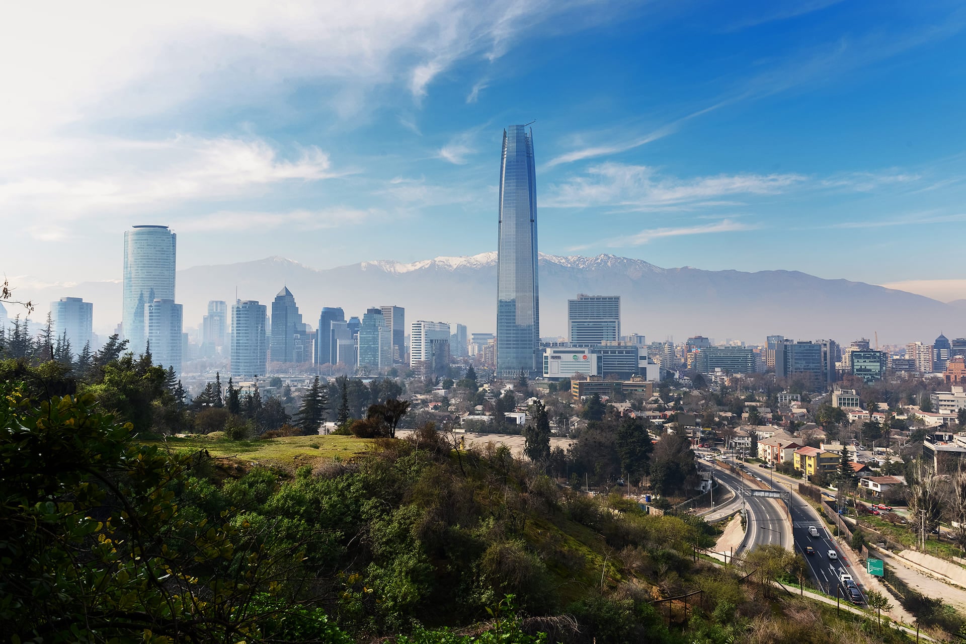 City Tour por Santiago - Imagen 4