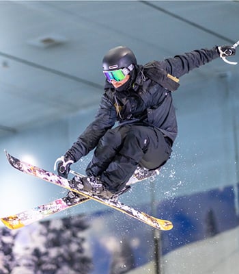 Ski Dubai - bilhetes para neve clássica - Imagen 4