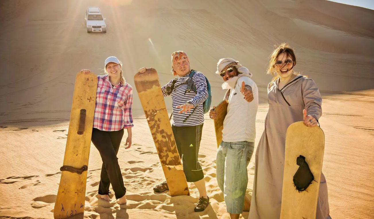 Desert safari - Imagen 2