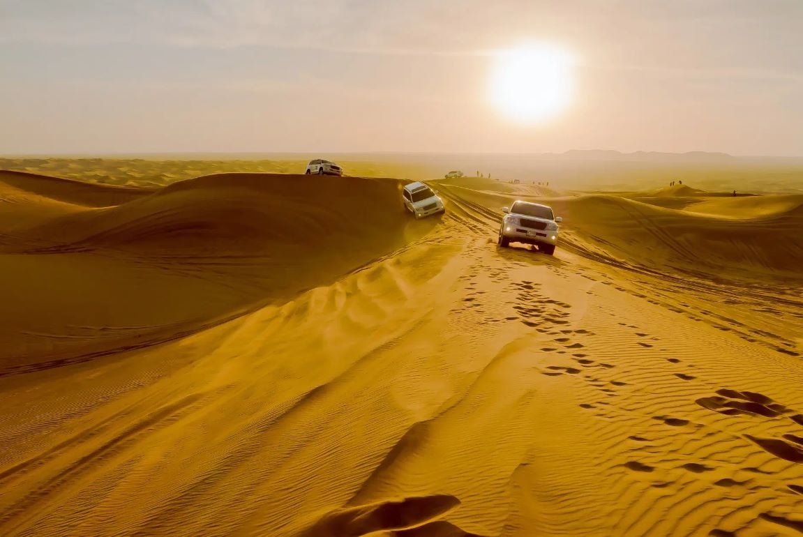 Desert safari - Imagen 3