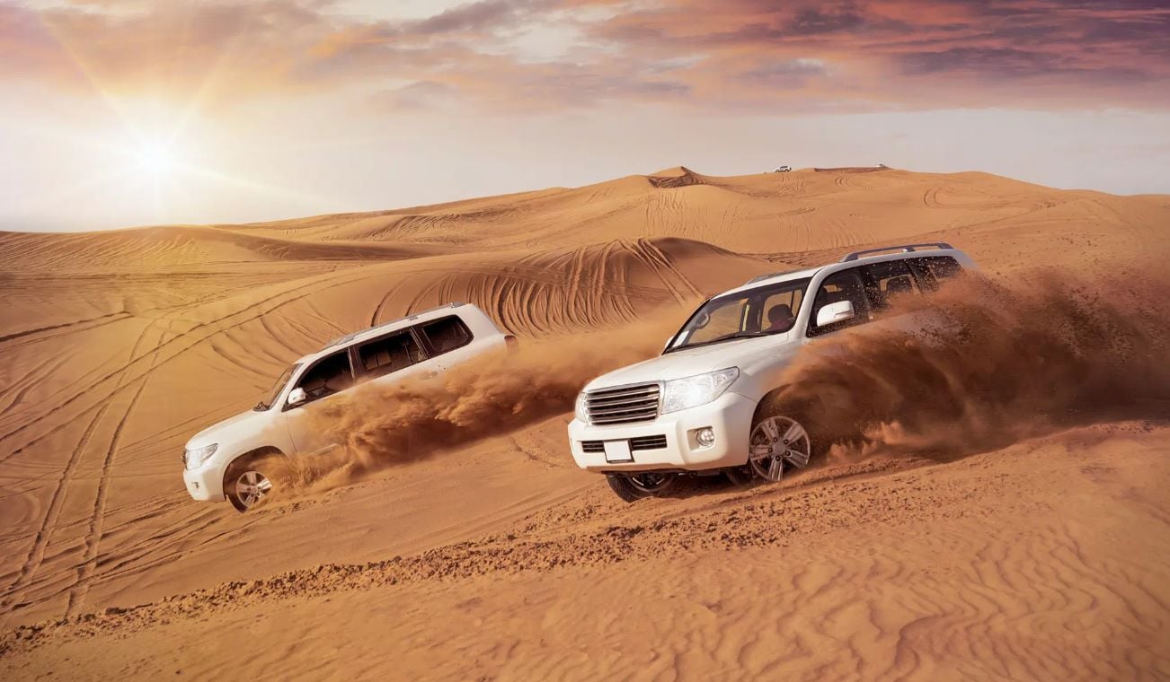 Desert safari - Imagen 4