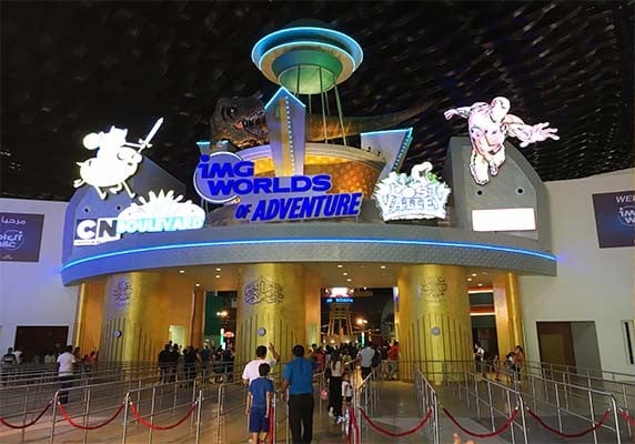 Img Worlds: Marvel, Cartoon Network y más - Imagen 3