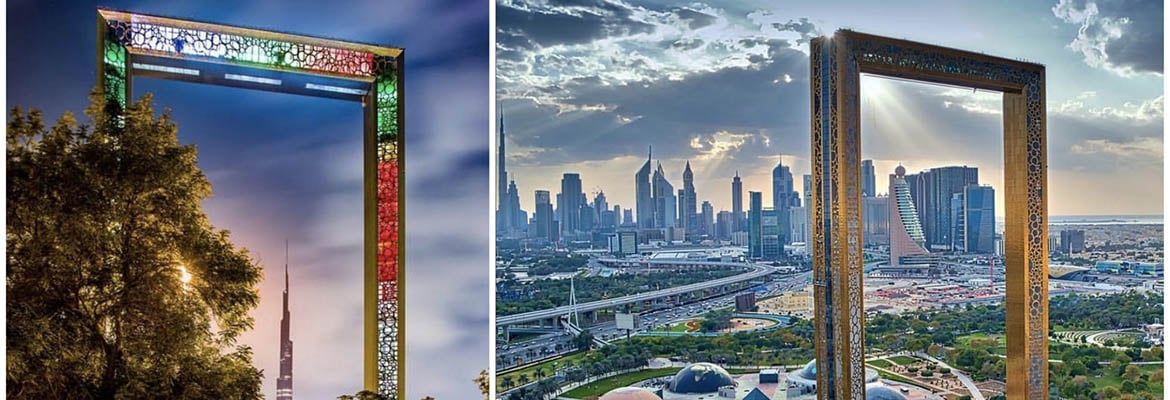 Dubai Frame admission tickets - Imagen 3