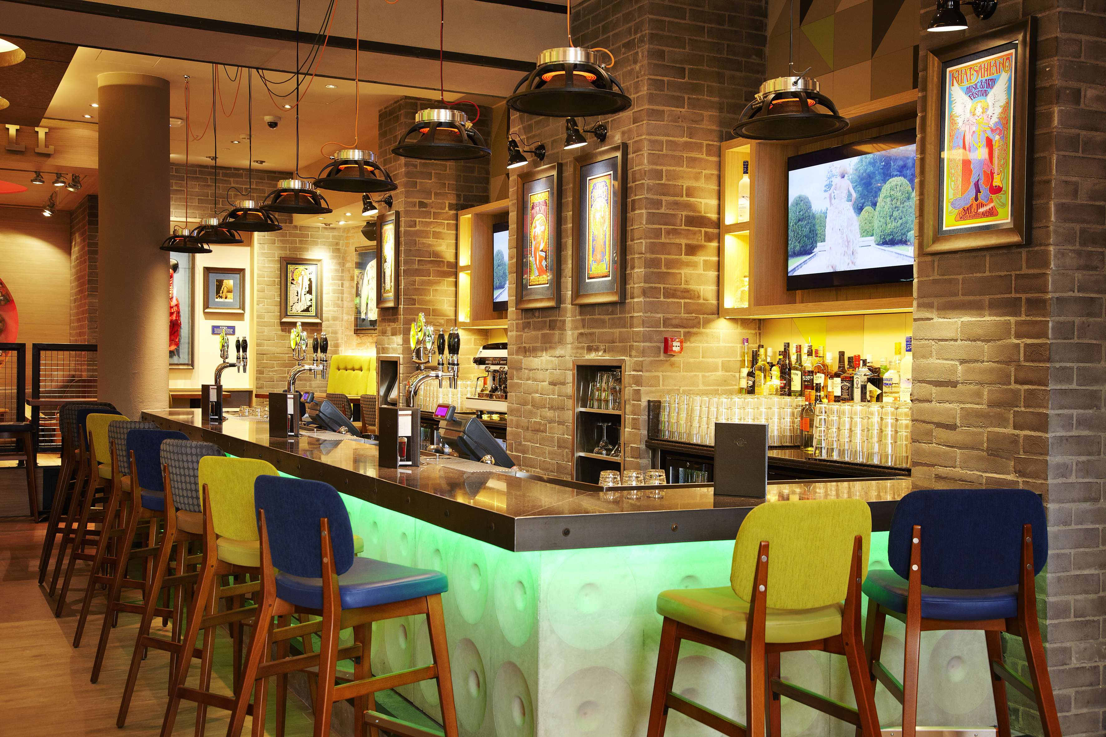 Hard Rock Cafe Copenhague - Imagen 4