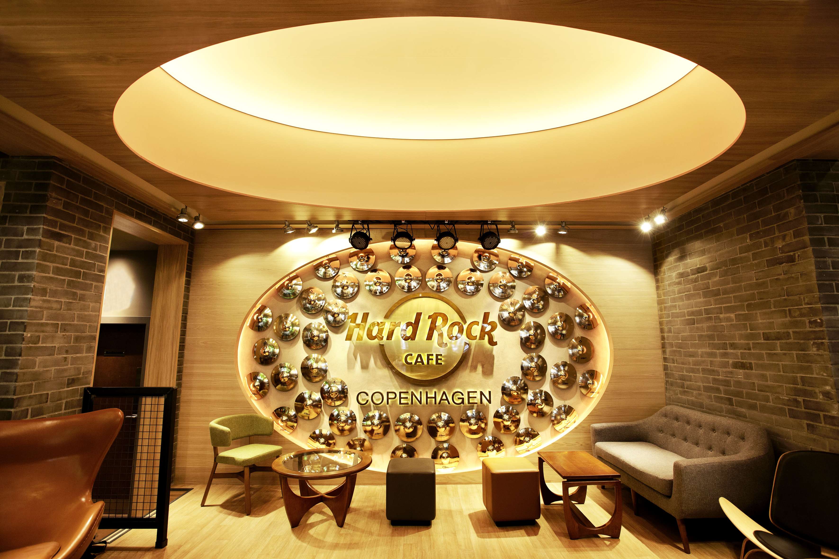Hard Rock Cafe Copenhague - Imagen 2
