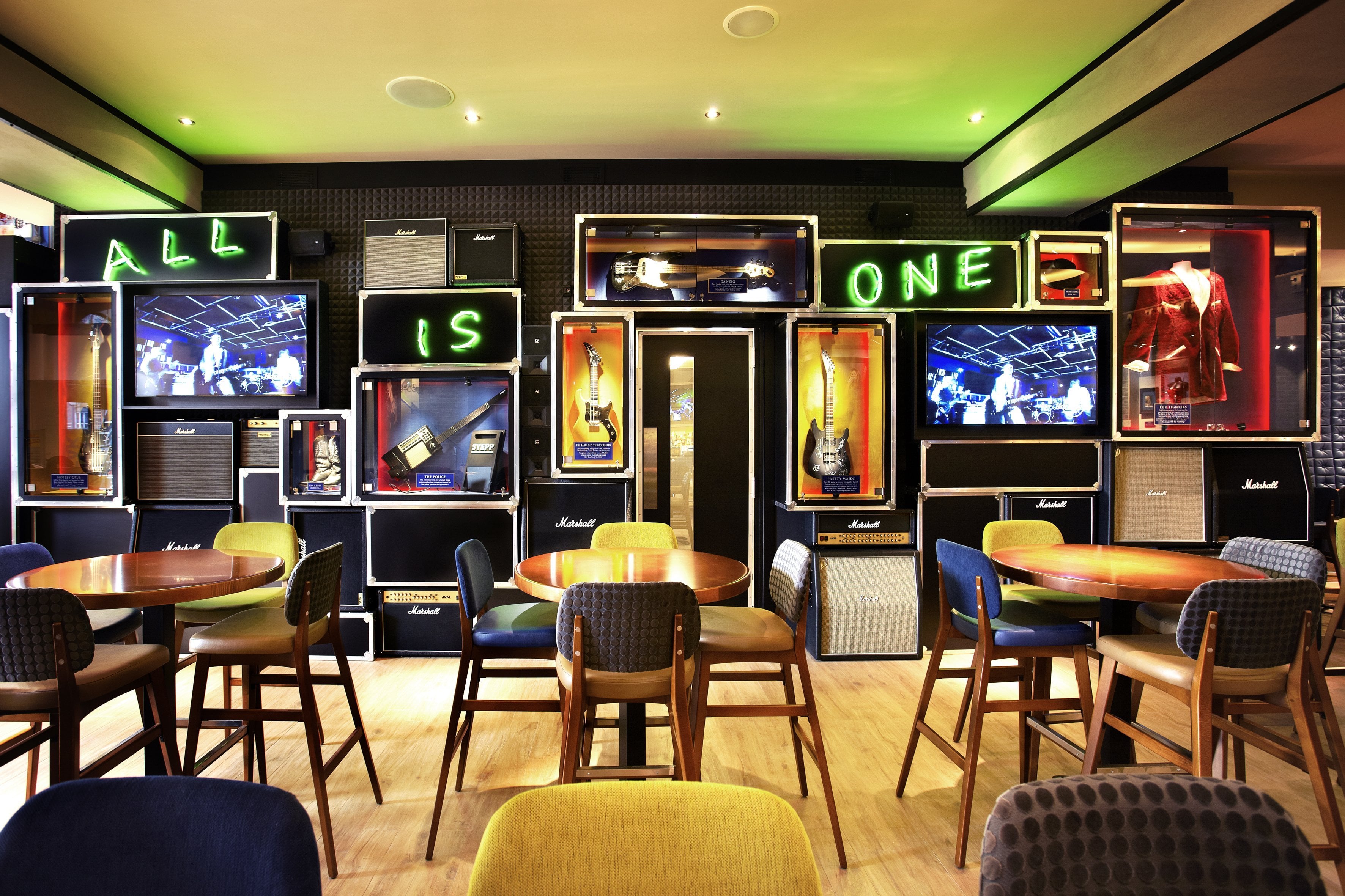 Hard Rock Cafe Copenhague - Imagen 3