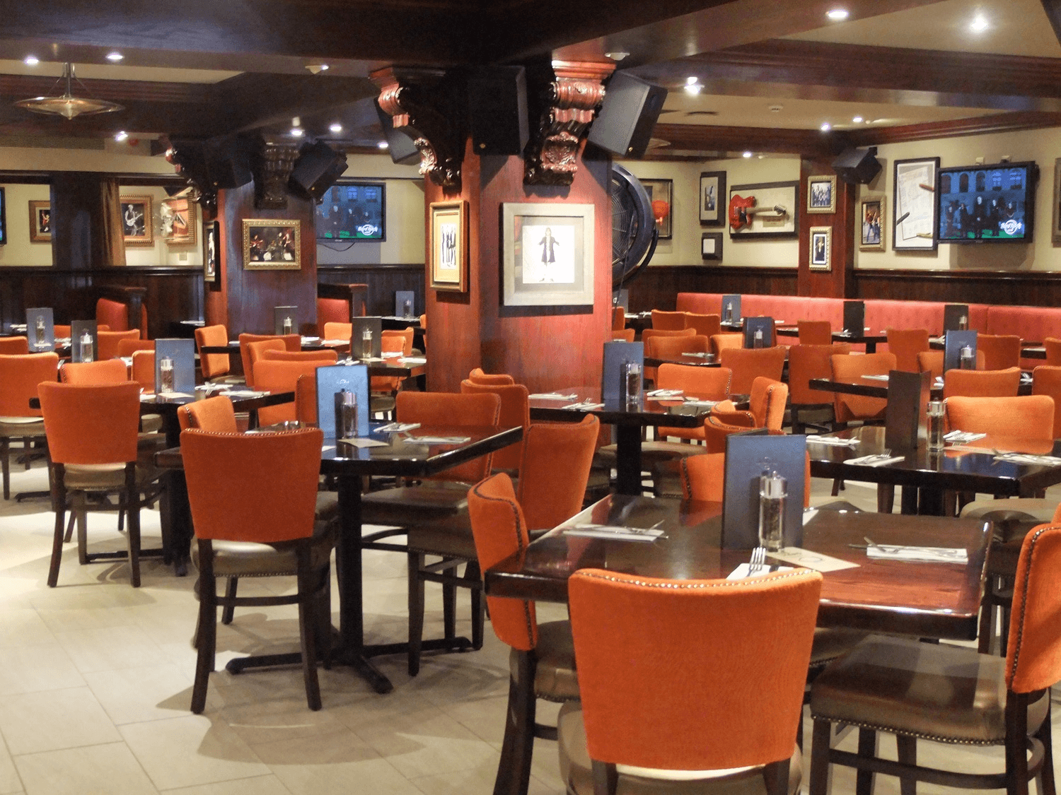 Hard Rock Café - Edimburgo - Imagen 2