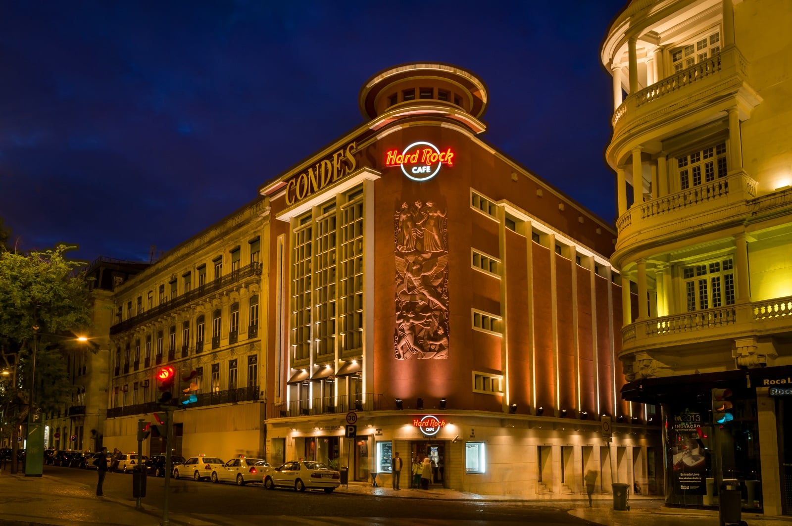 Hard Rock Café Lisboa - Imagen 2