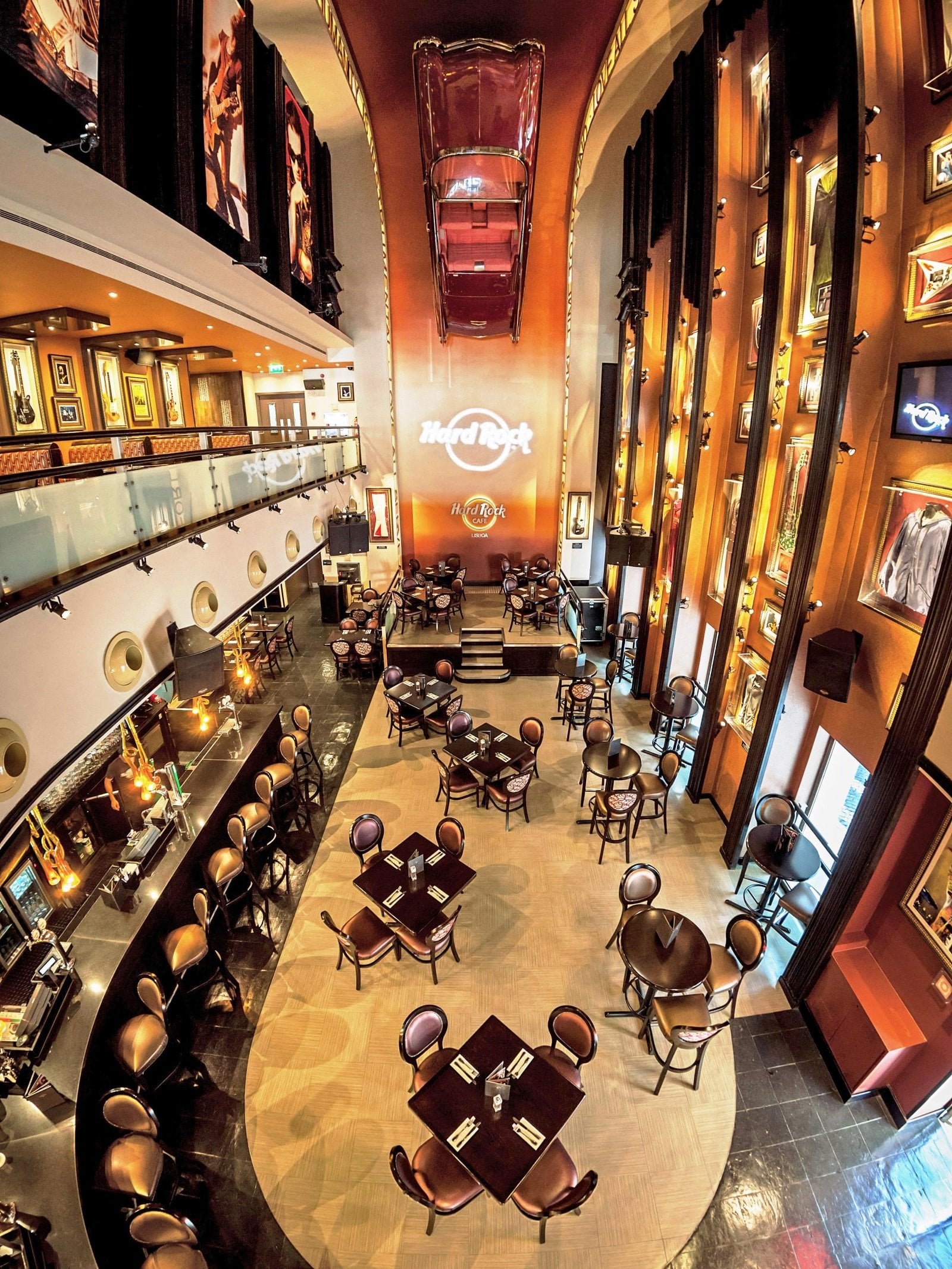 Hard Rock Café Lisboa - Imagen 3