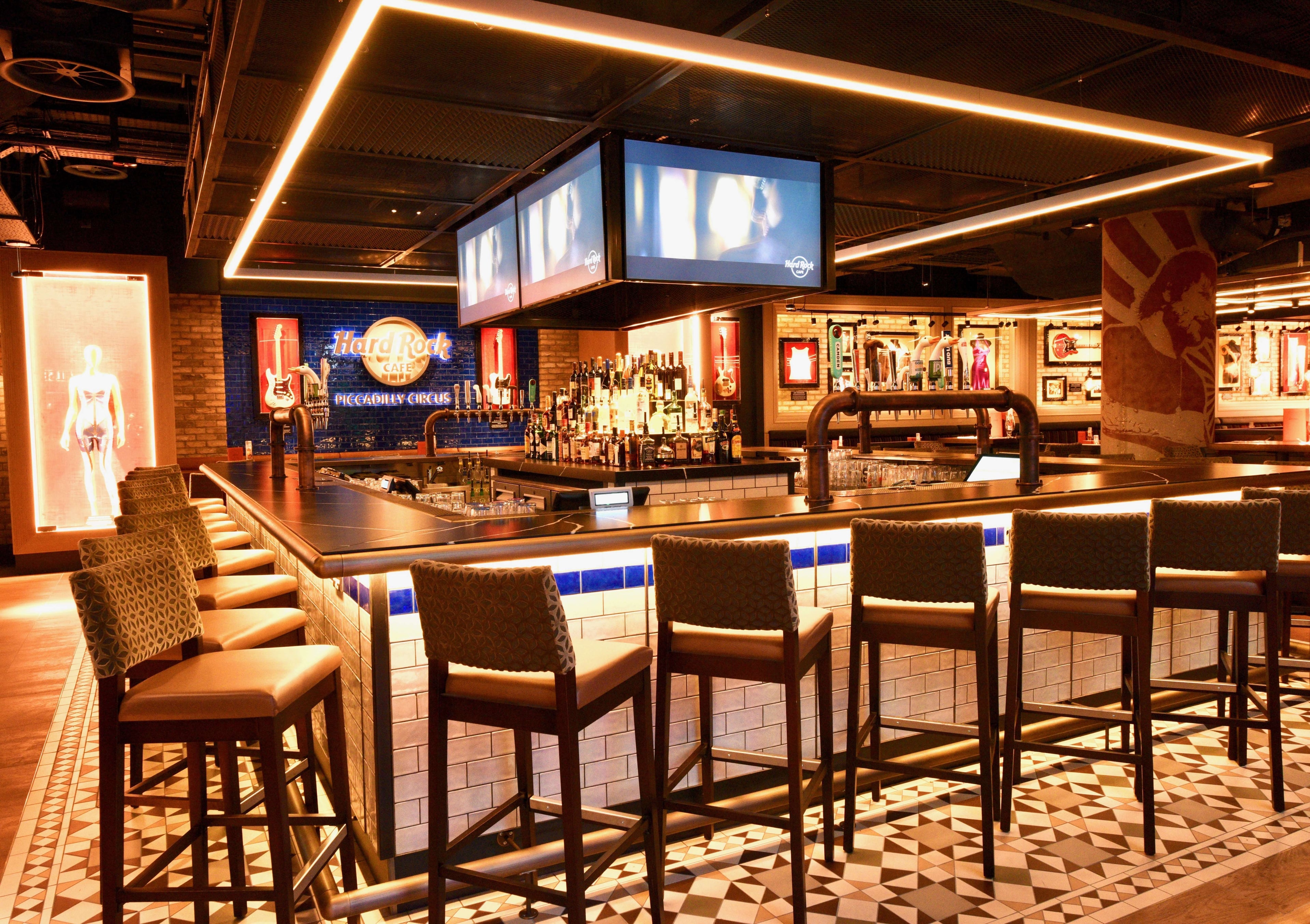 Hard Rock Cafe  London - Piccadilly Circus - Imagen 4