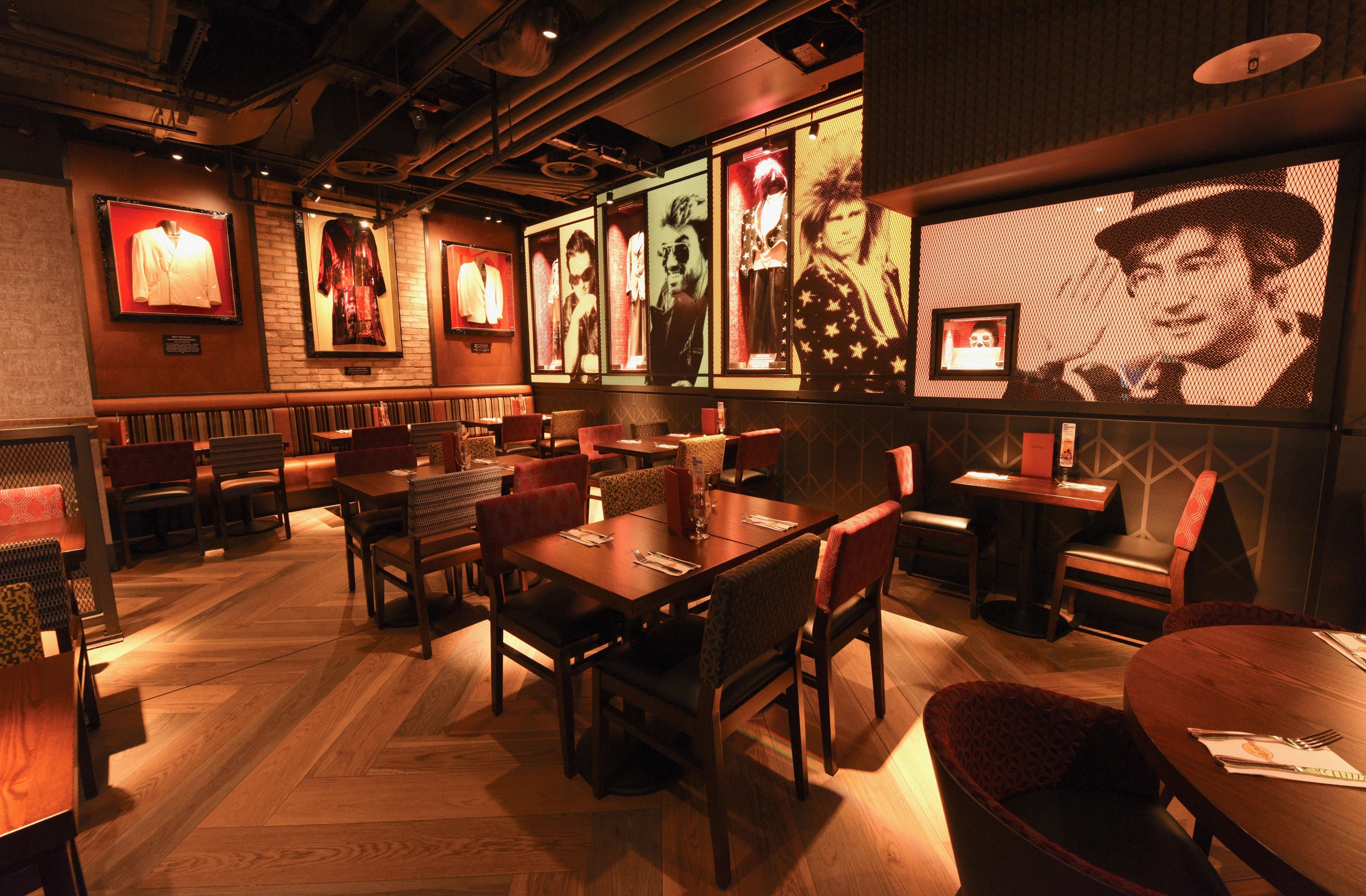 Hard Rock Cafe  London - Piccadilly Circus - Imagen 3