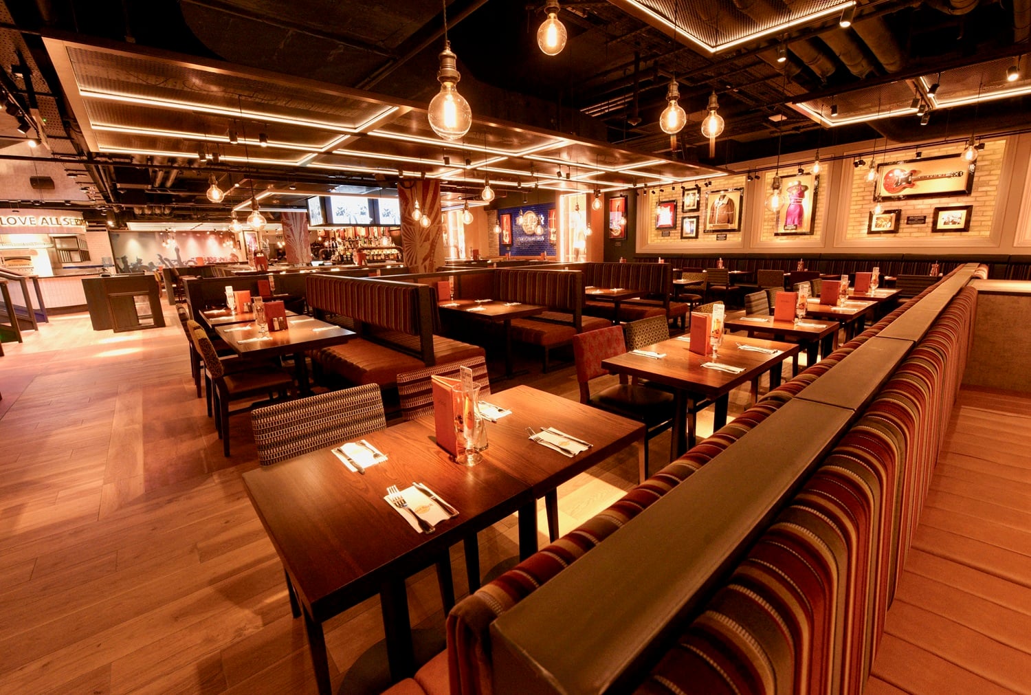 Hard Rock Cafe  London - Piccadilly Circus - Imagen 2