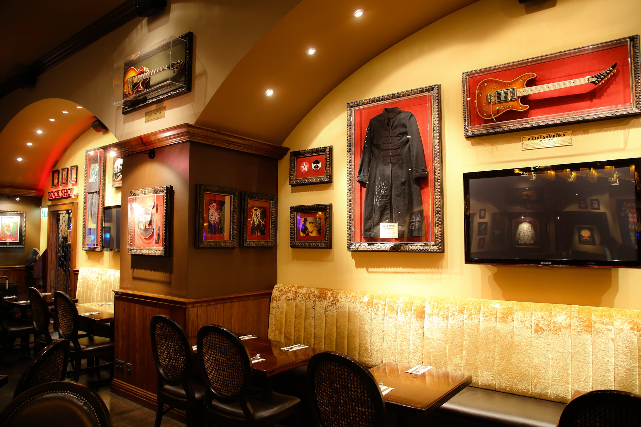 Hard Rock Cafe Múnich - Imagen 4