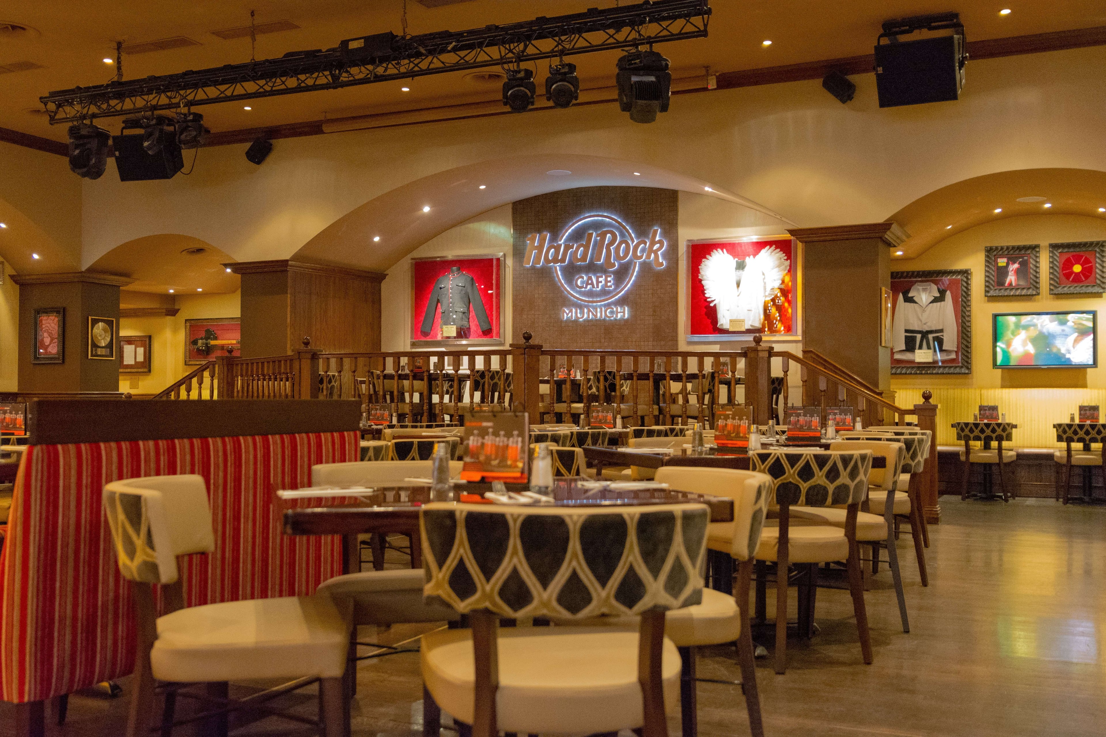Hard Rock Cafe Múnich - Imagen 2