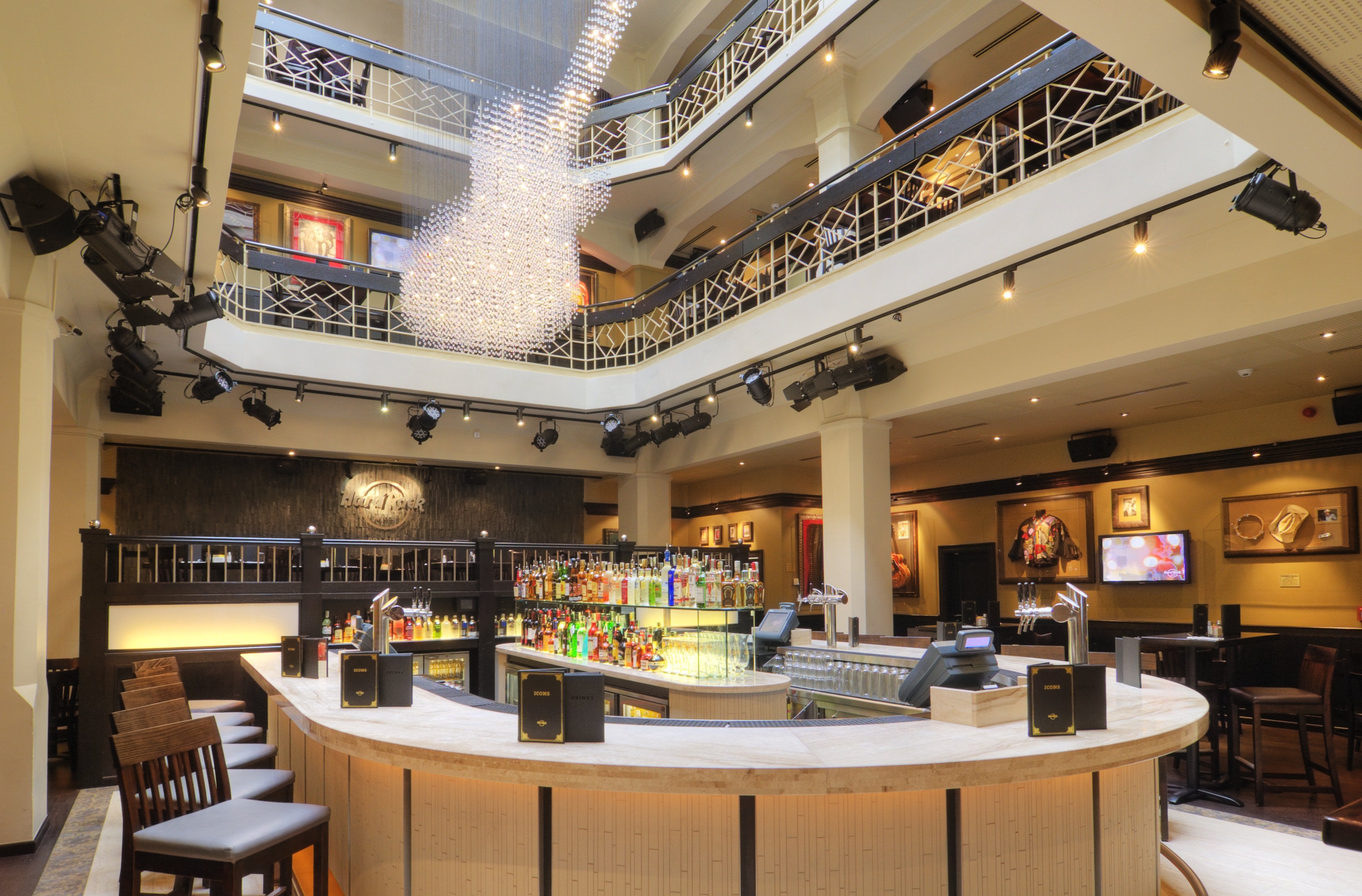 Hard Rock Cafe Prague - Imagen 3