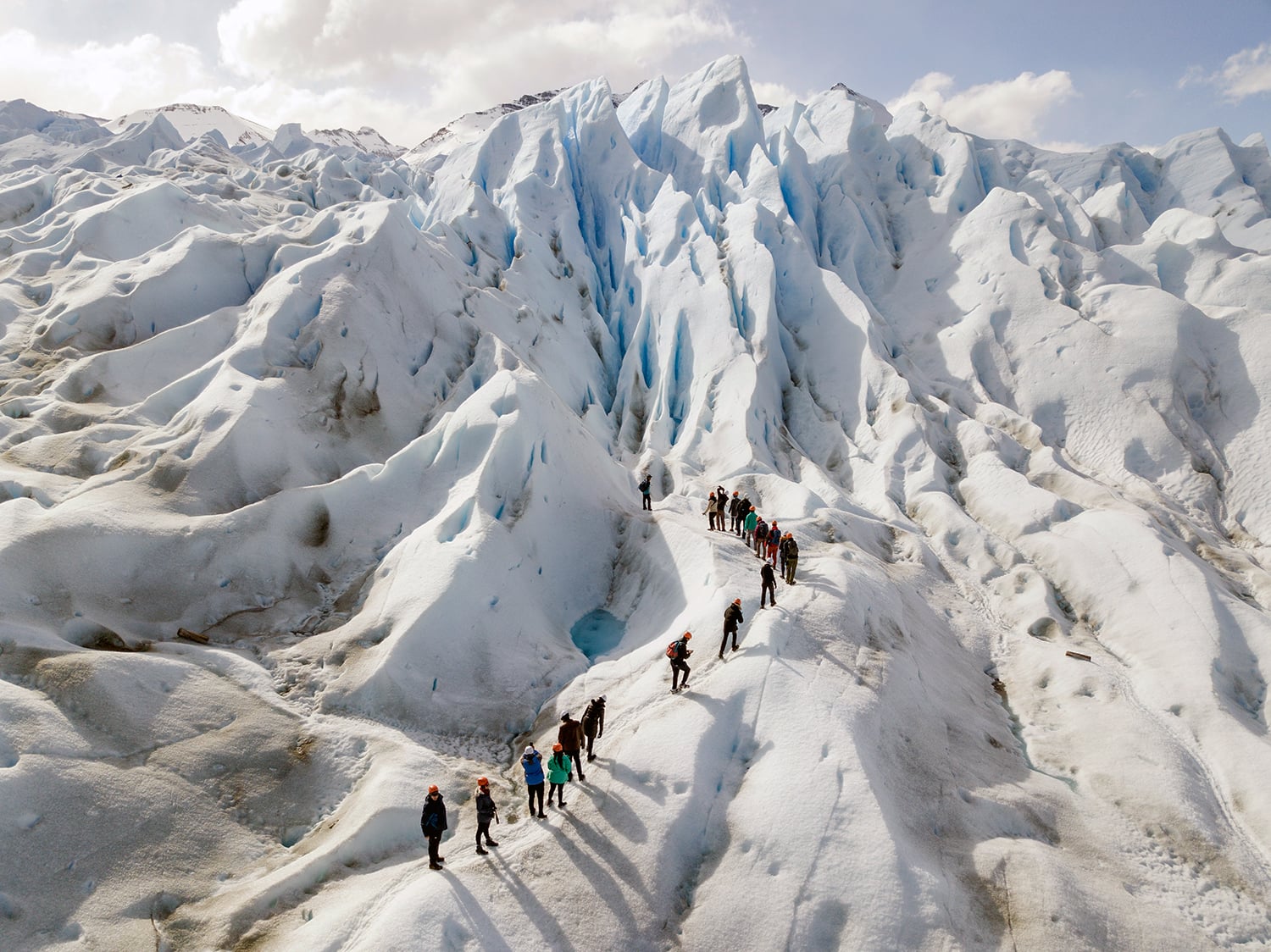 MiniTrekking sobre el Glaciar Perito Moreno - Imagen 3