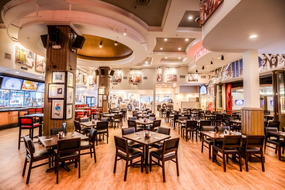 Hard Rock Cafe Atlanta - Imagen 3
