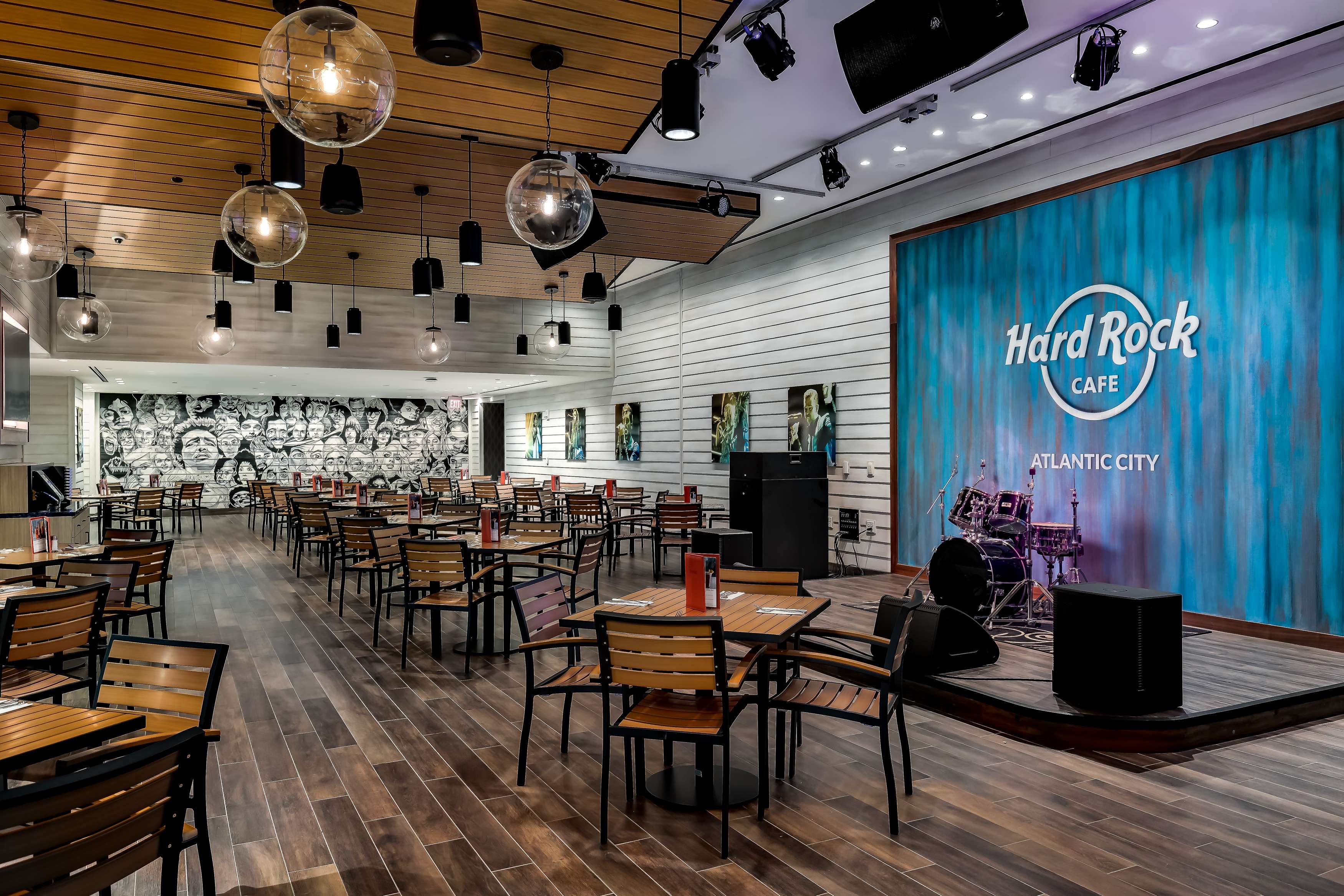 Hard Rock Cafe Atlantic City - Imagen 3