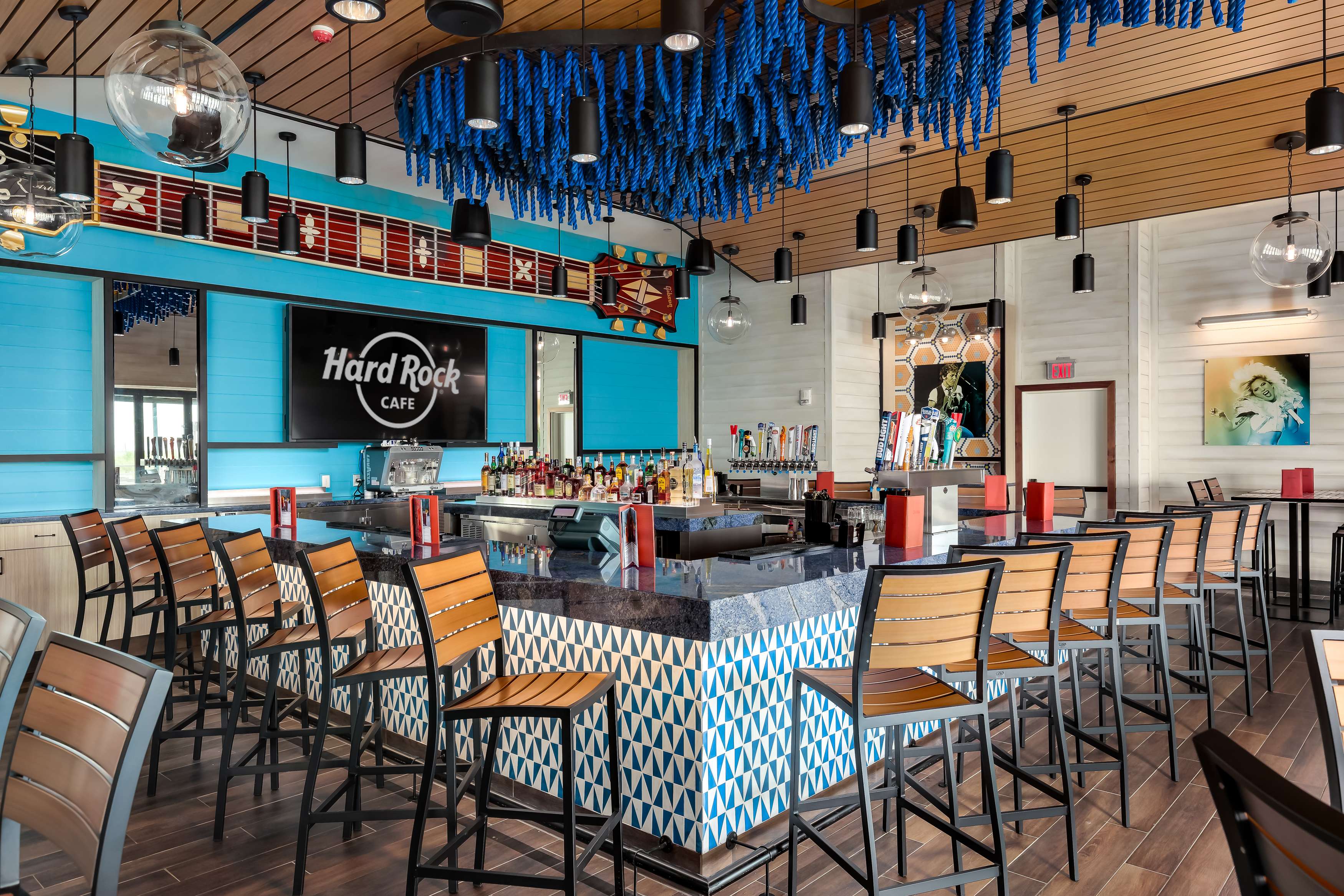 Hard Rock Cafe Atlantic City - Imagen 2