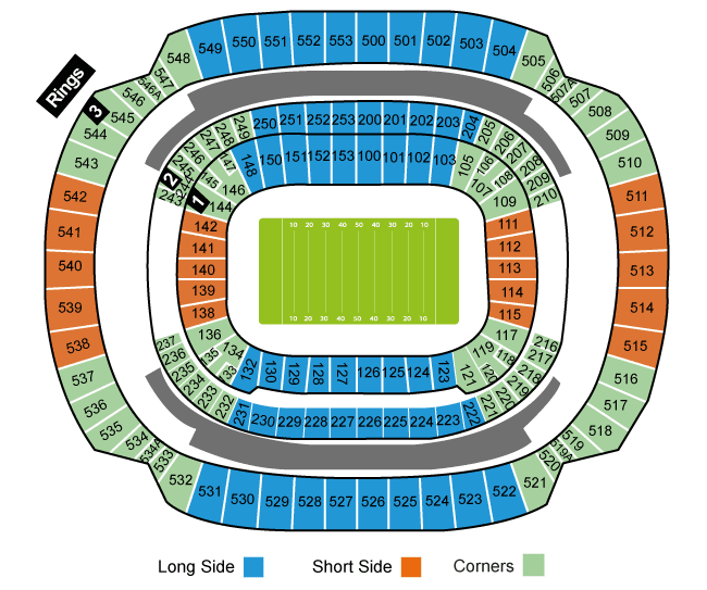 Baltimore Ravens - American Football Tickets - Imagen 3
