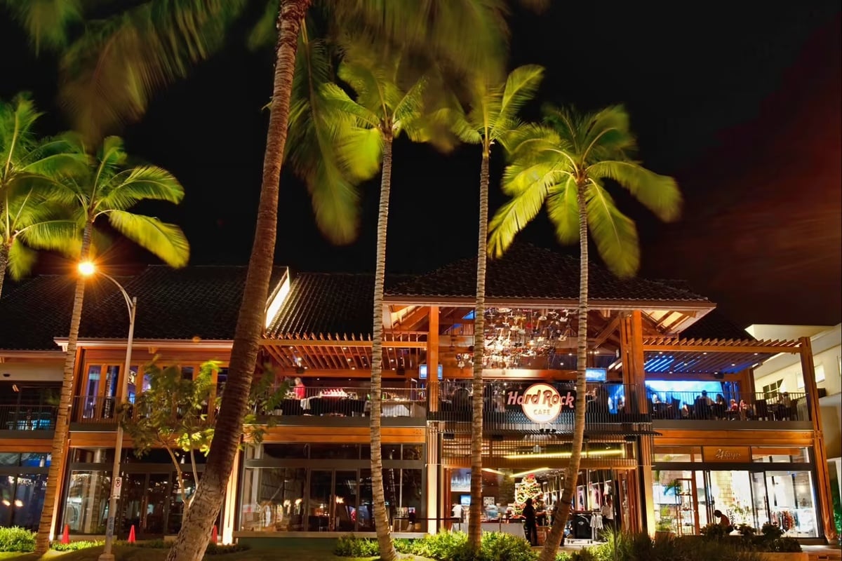 Hard Rock Cafe - Honolulu - Imagen 2