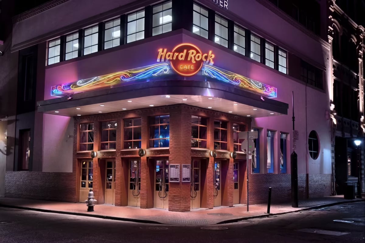 Hard Rock Cafe New Orleans - Imagen 3