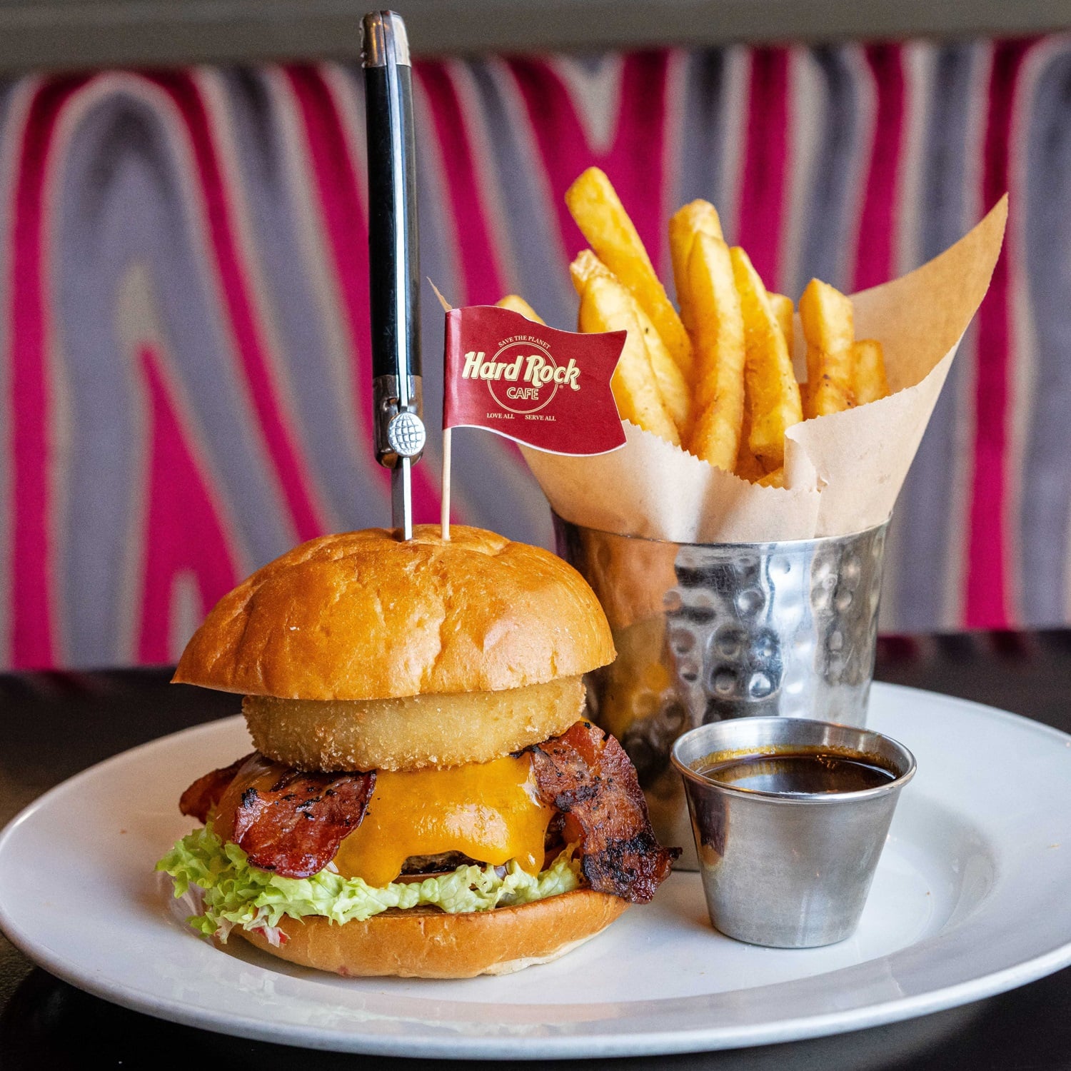 Hard Rock Cafe - Yankee Stadium - Imagen 4