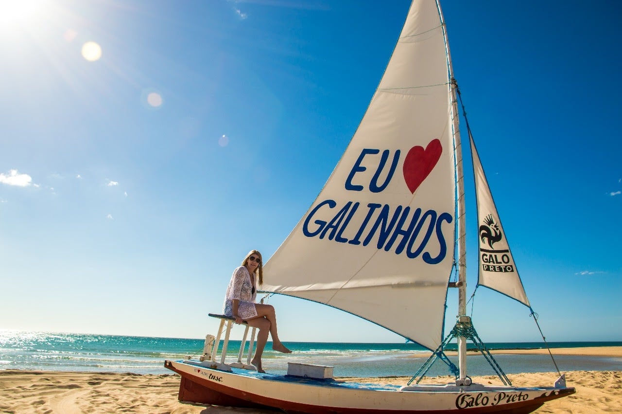 Galinhos en un día con paseo en barco - Imagen 4