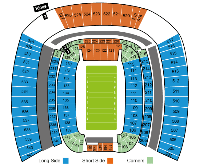 Entradas de fútbol americano: Steelers - Imagen 3