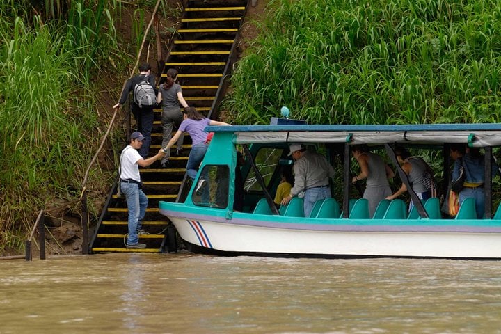 Safari en barco en el Sarapiquí con almuerzo - Imagen 3
