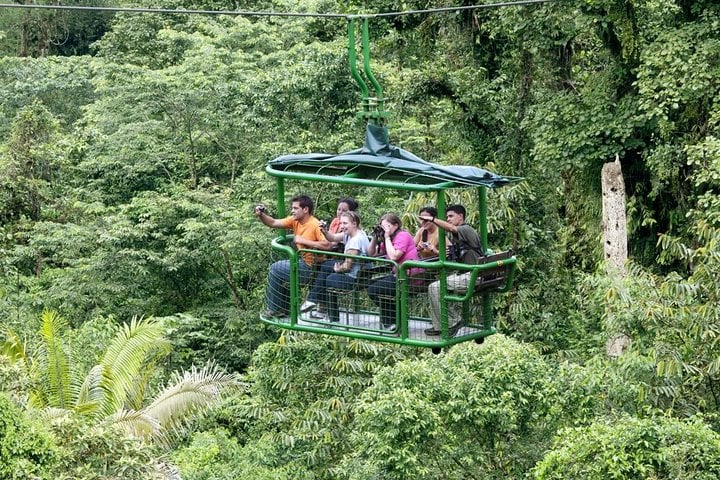 Teleférico Braulio Carrillo desde San José - Imagen 3