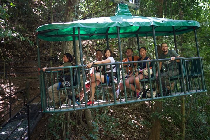 Tour Tranopy de Jacó - Imagen 2