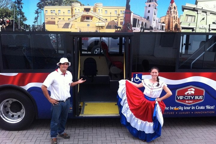 VIP City Bus From San José - Imagen 2